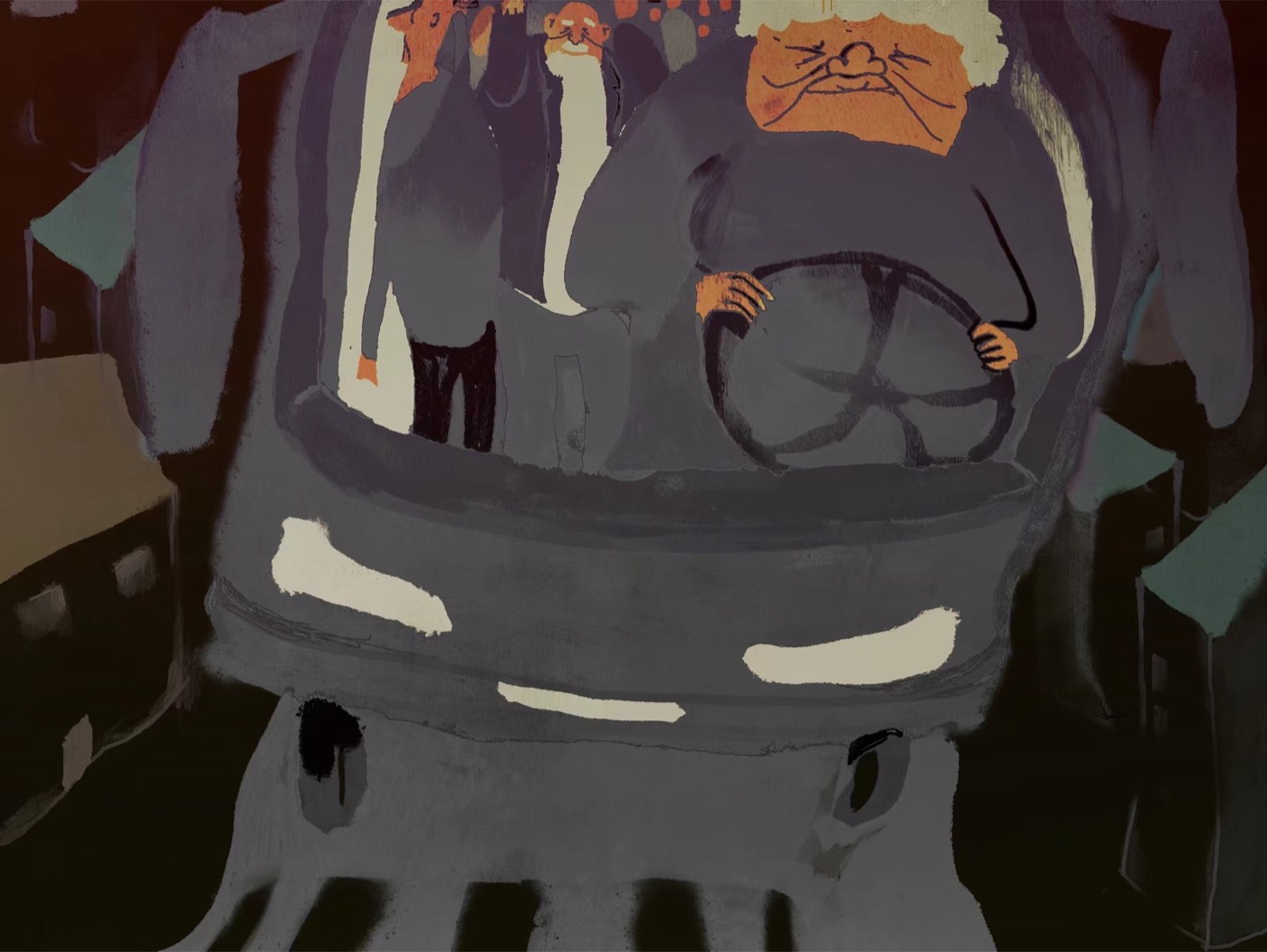 There You Are 项目封面