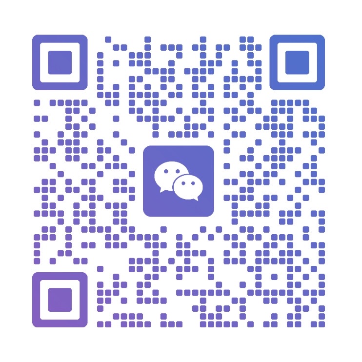 WeChat QR code
